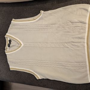 Mens Koman Sport Sweater Vest Size 2XL